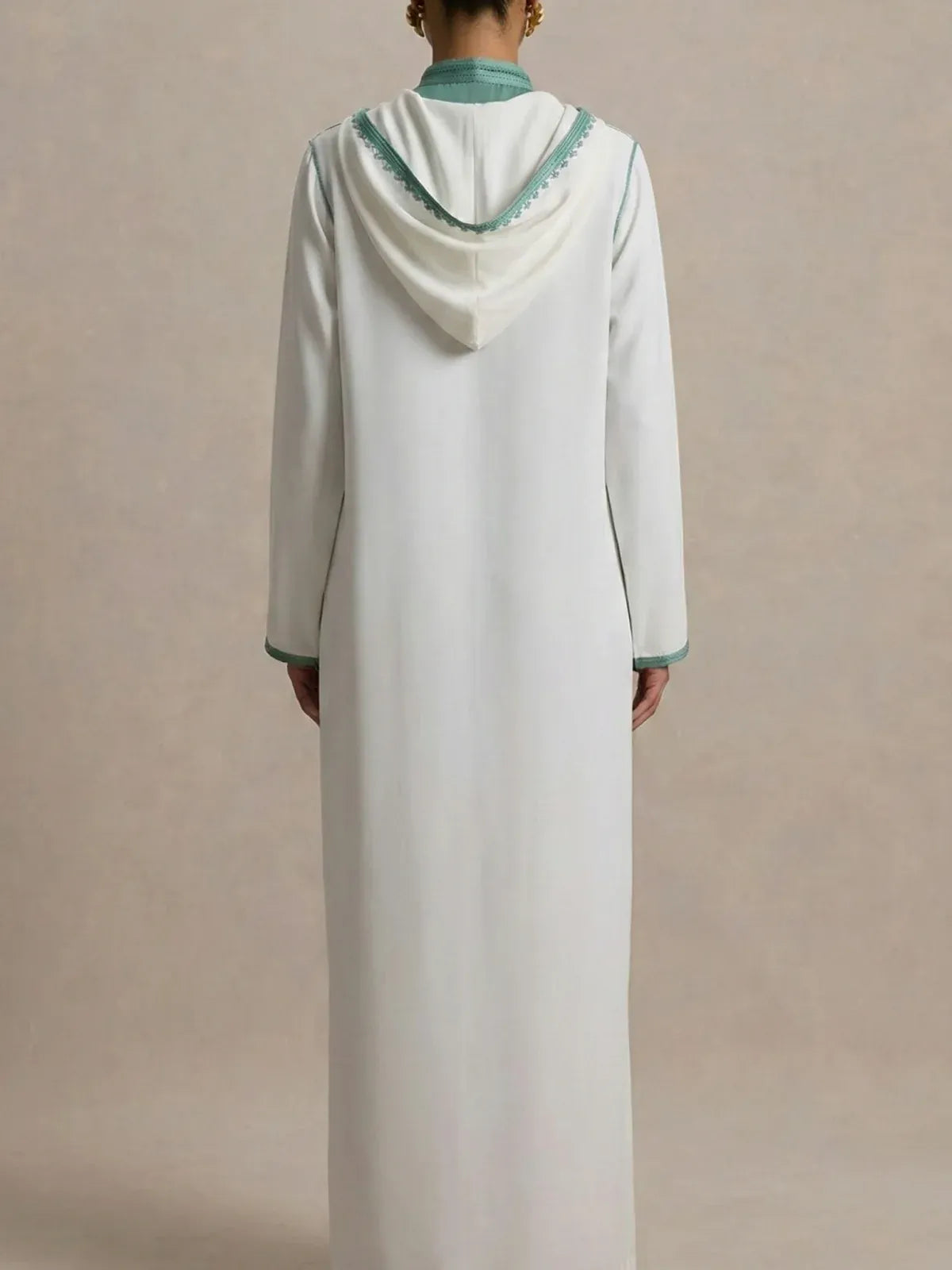 Djellaba Gebet Damen (2-teilig)