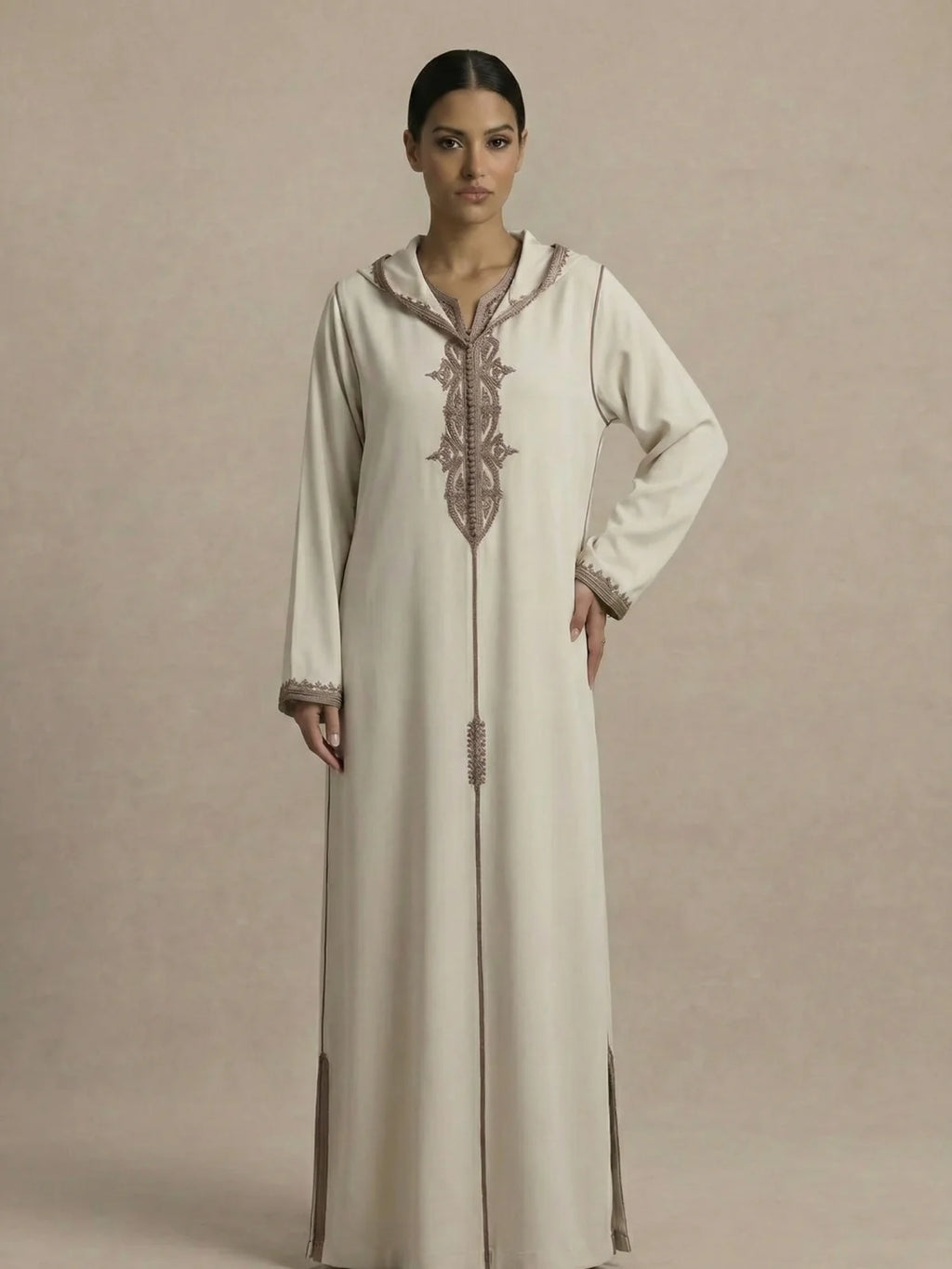 Djellaba Leichtgewicht (2-teilig)