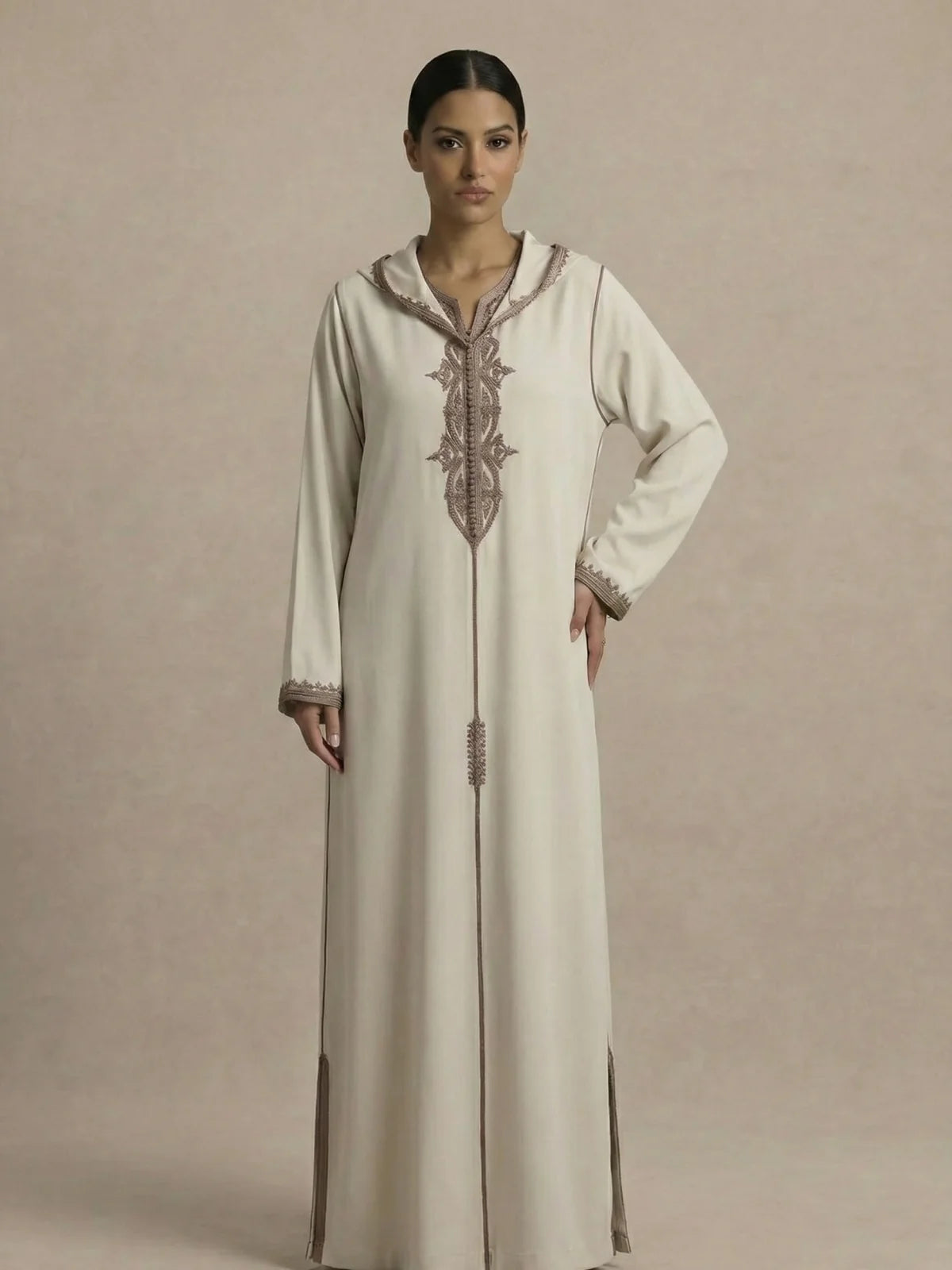 Lightweight Djellaba (2-piece)