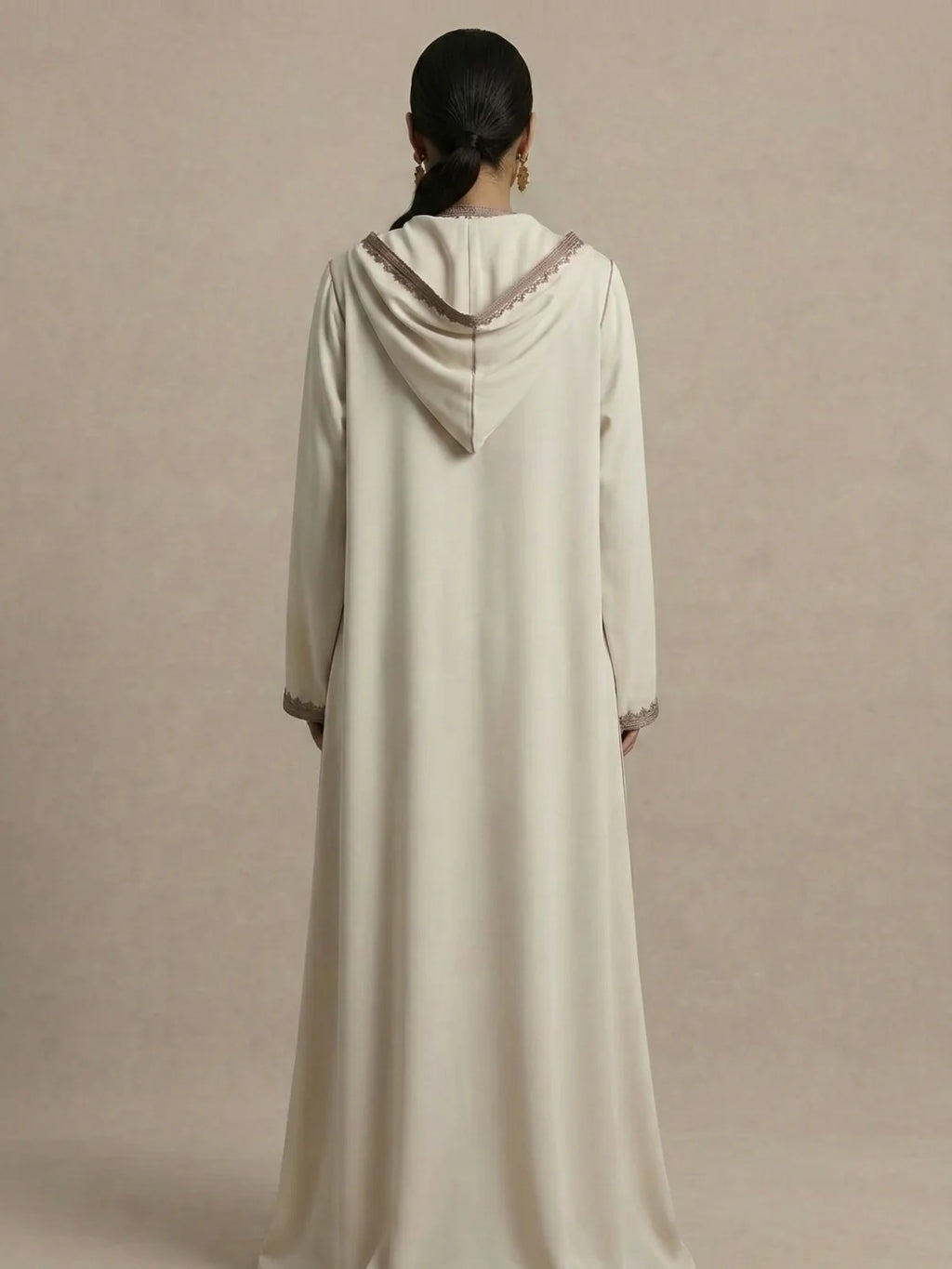 Djellaba Leichtgewicht (2-teilig)