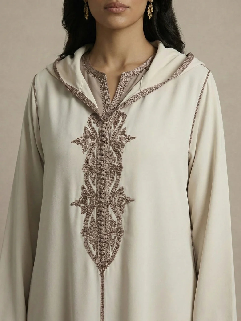 Djellaba Leichtgewicht (2-teilig)