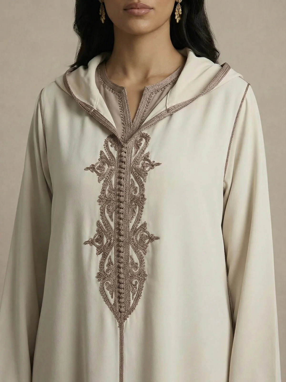 Djellaba Leichtgewicht (2-teilig)