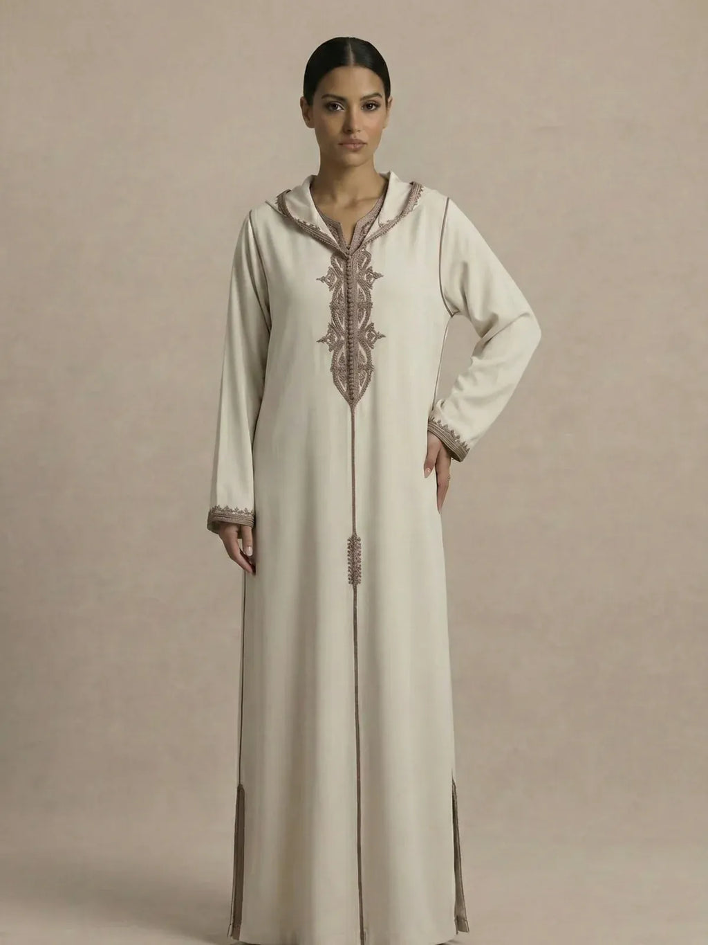 Djellaba Lichtgewicht (2-delig)