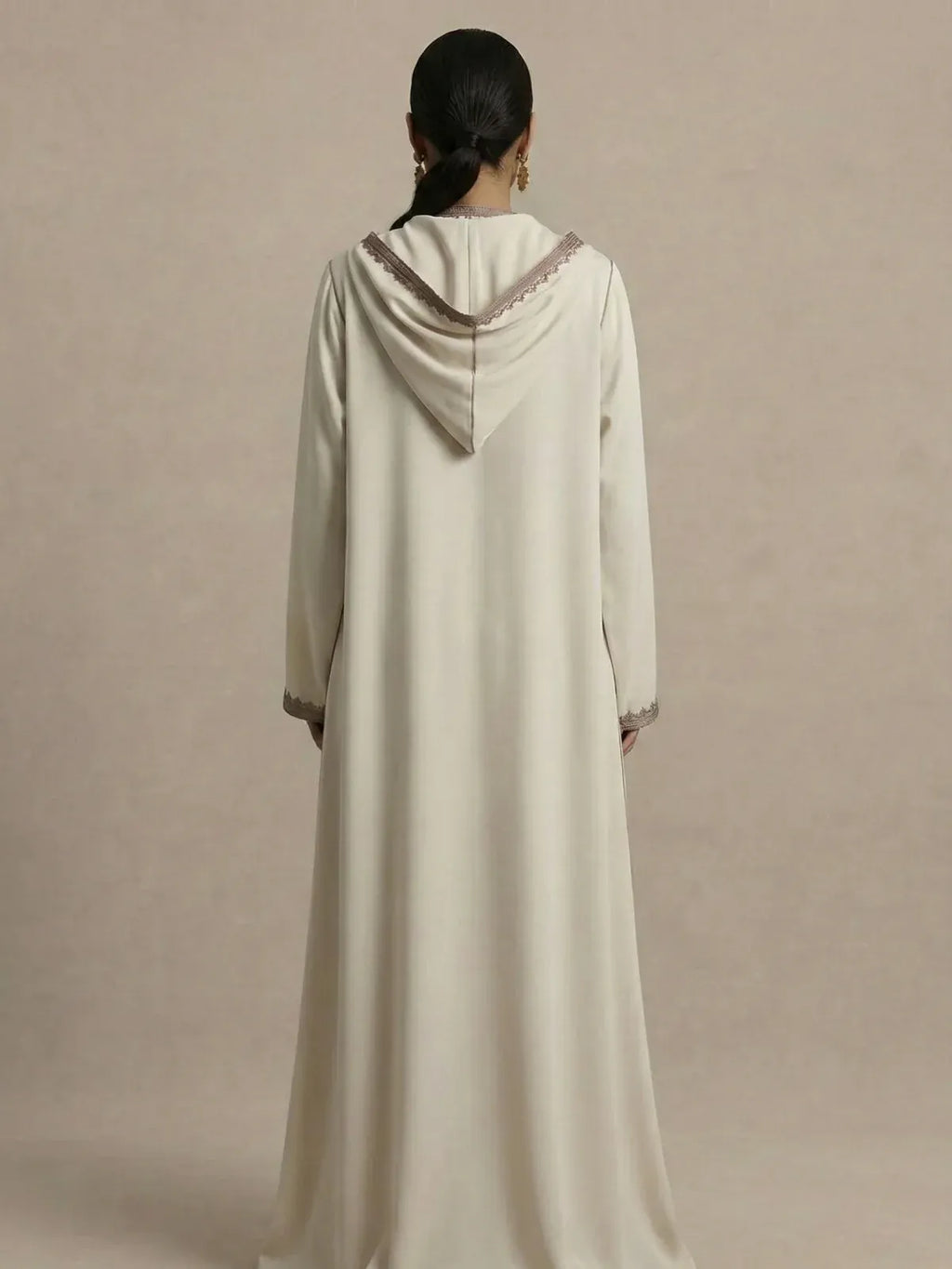 Djellaba Lichtgewicht (2-delig)