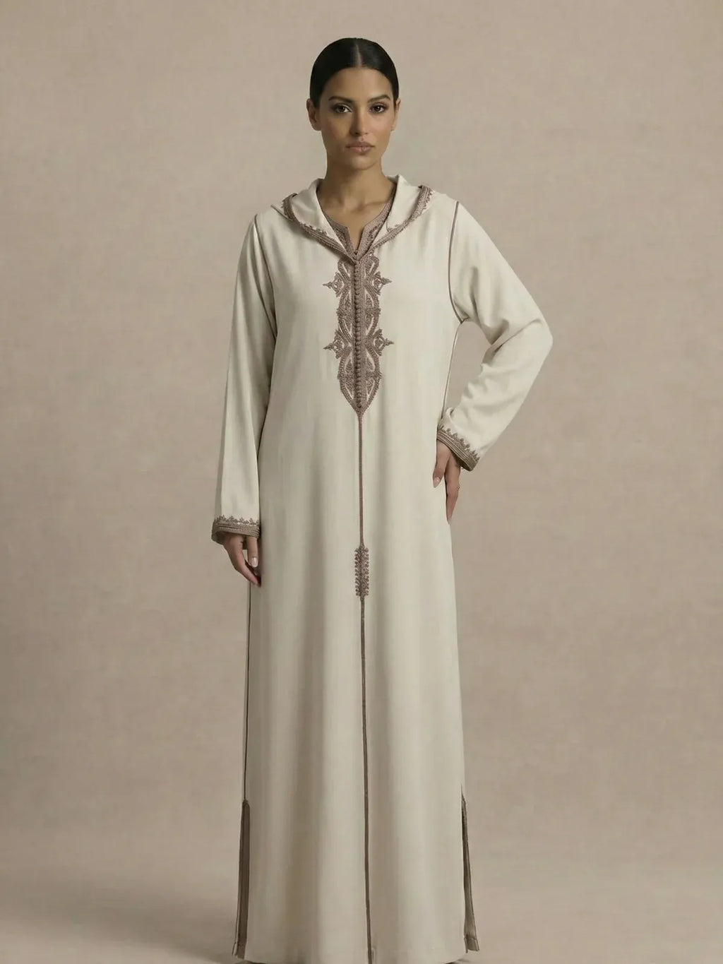 Djellaba Leichtgewicht (2-teilig)