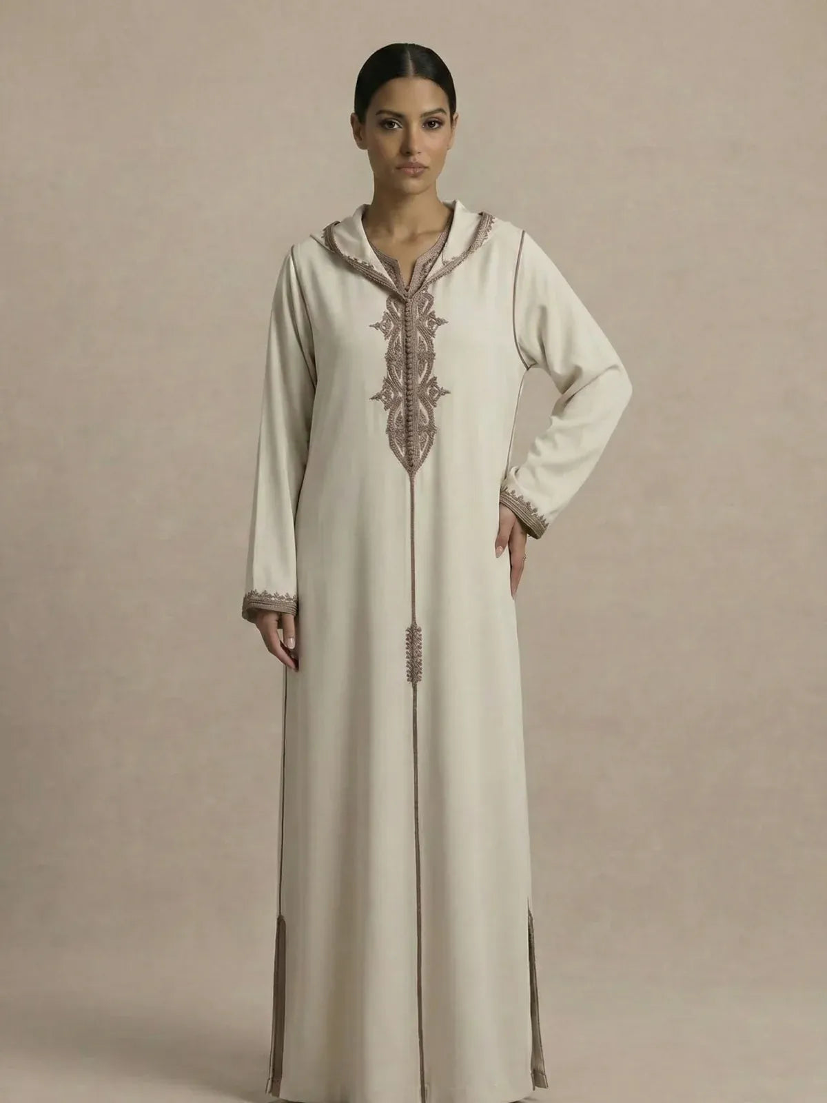 Djellaba Leichtgewicht (2-teilig)