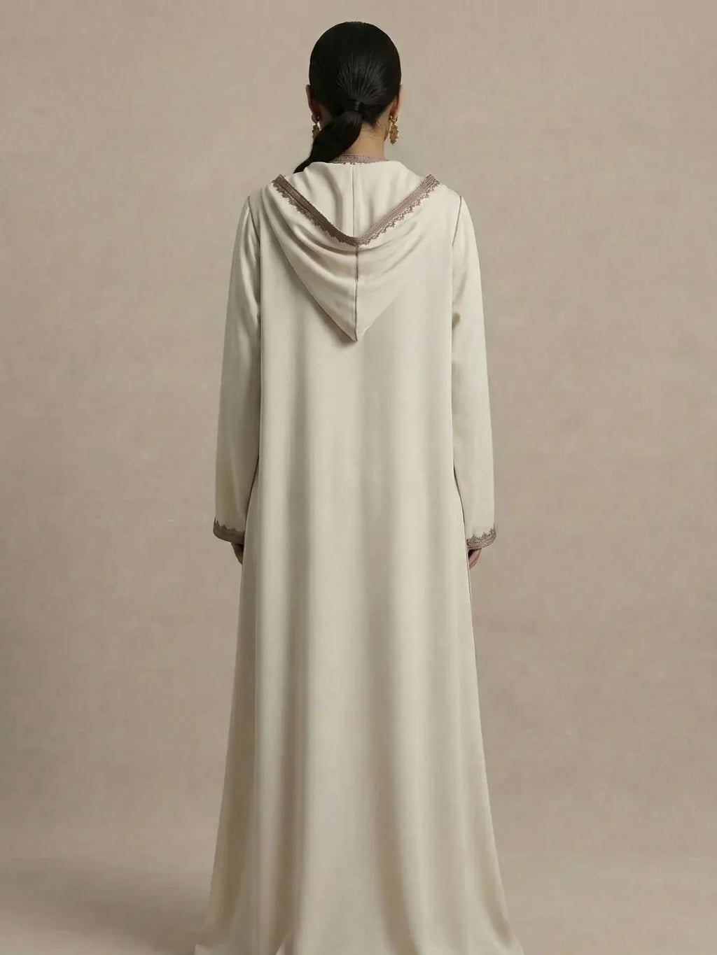 Djellaba Leichtgewicht (2-teilig)
