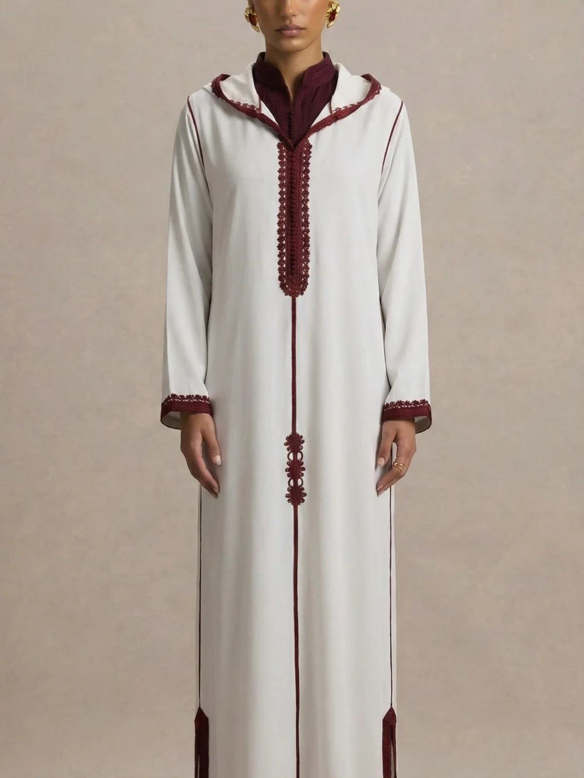 Djellaba Moroccan Traditional (2-piece)