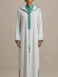Djellaba Gebed Dames (2-delig) – afbeelding 1