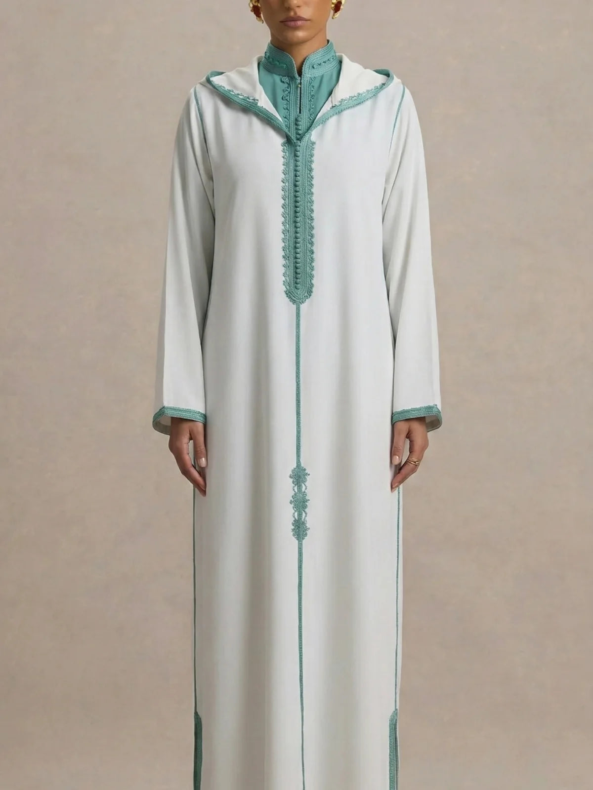 Women's Prayer Djellaba (2-piece)