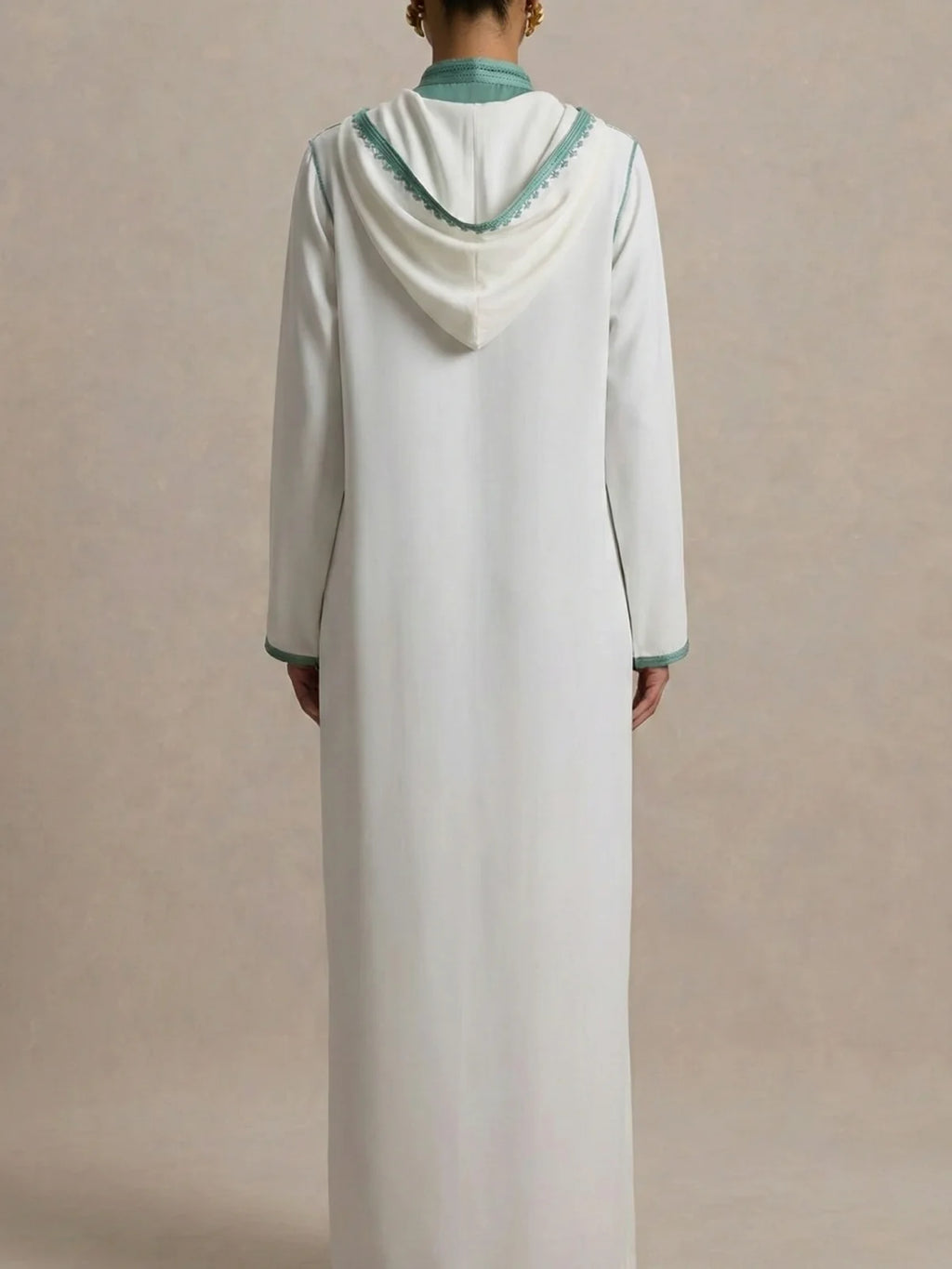 Djellaba Gebet Damen (2-teilig)