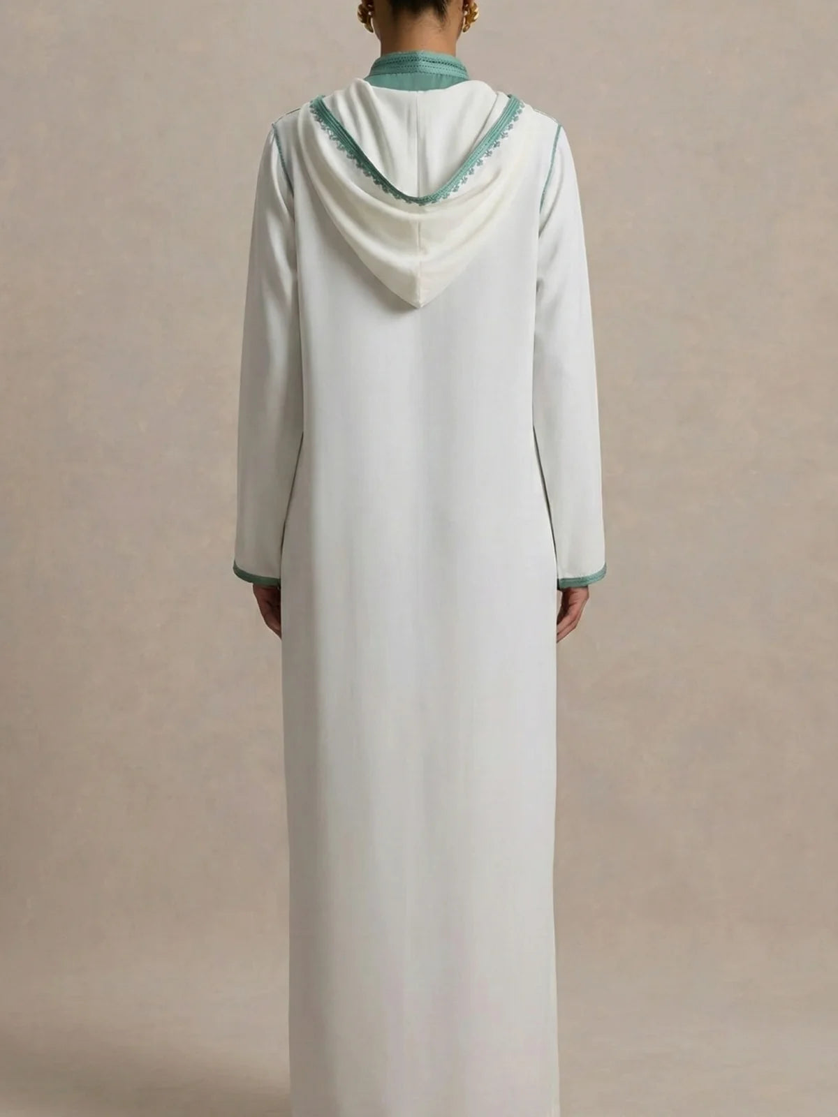 Women's Prayer Djellaba (2-piece)