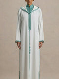Djellaba Priere Vrouw (2 stuks)