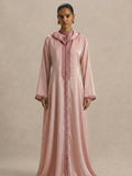 Djellaba Roze (2-delig)