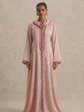 Djellaba Roze (2 stuks)