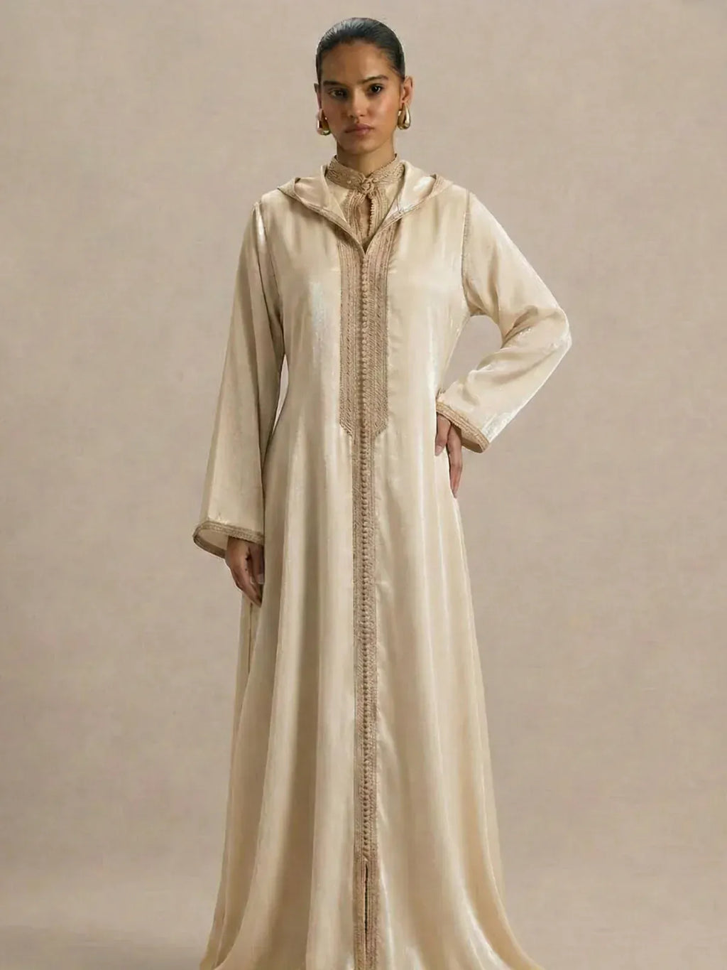 Djellaba Voor Bruid (2 stuks)
