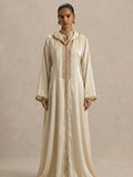 Djellaba Voor Bruid (2 stuks)