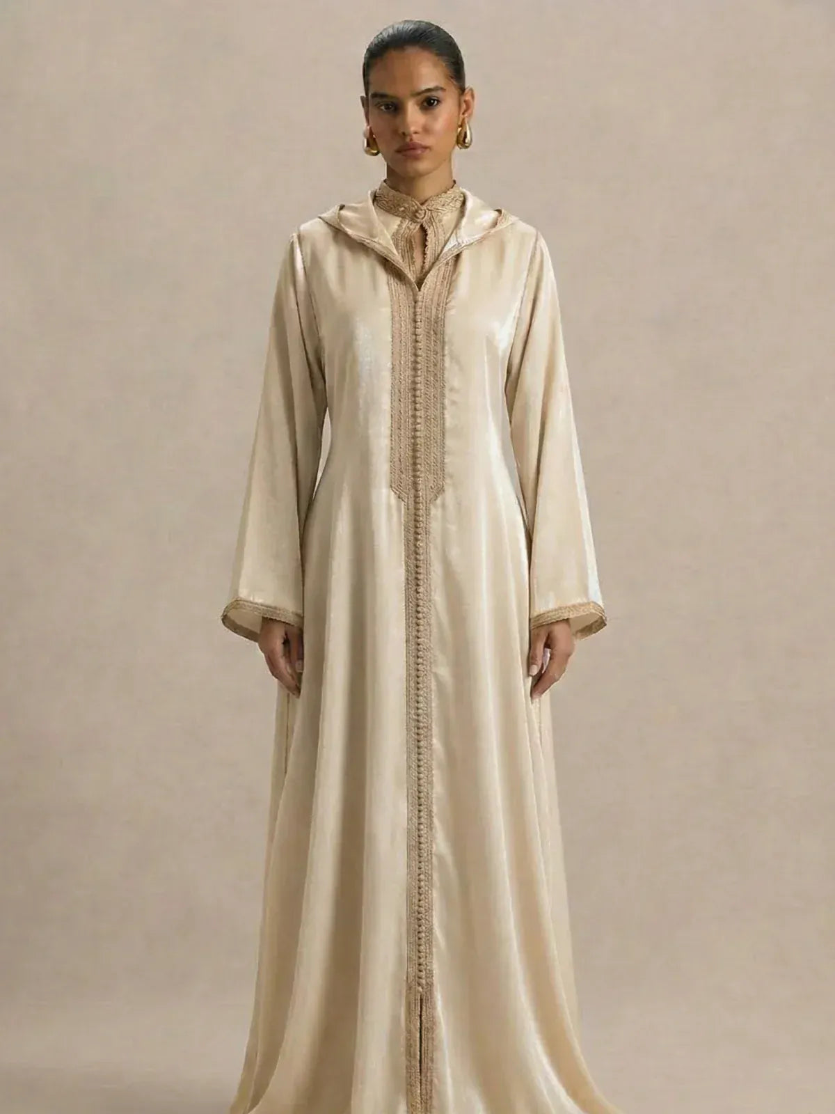 Djellaba Voor Bruid (2 stuks)