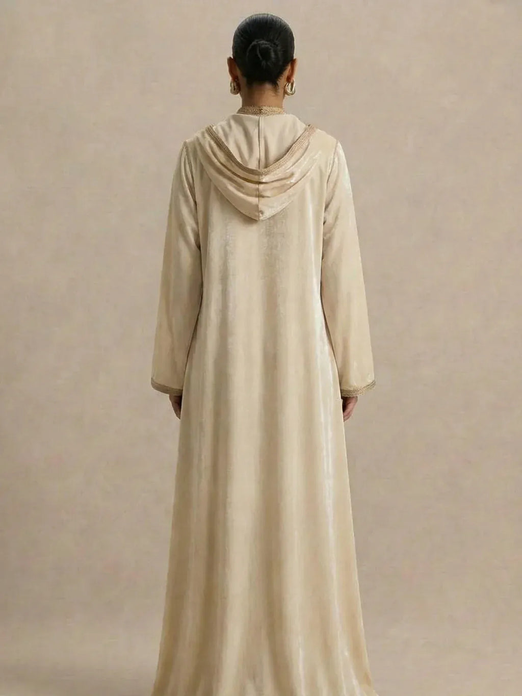 Djellaba Voor Bruid (2 stuks)