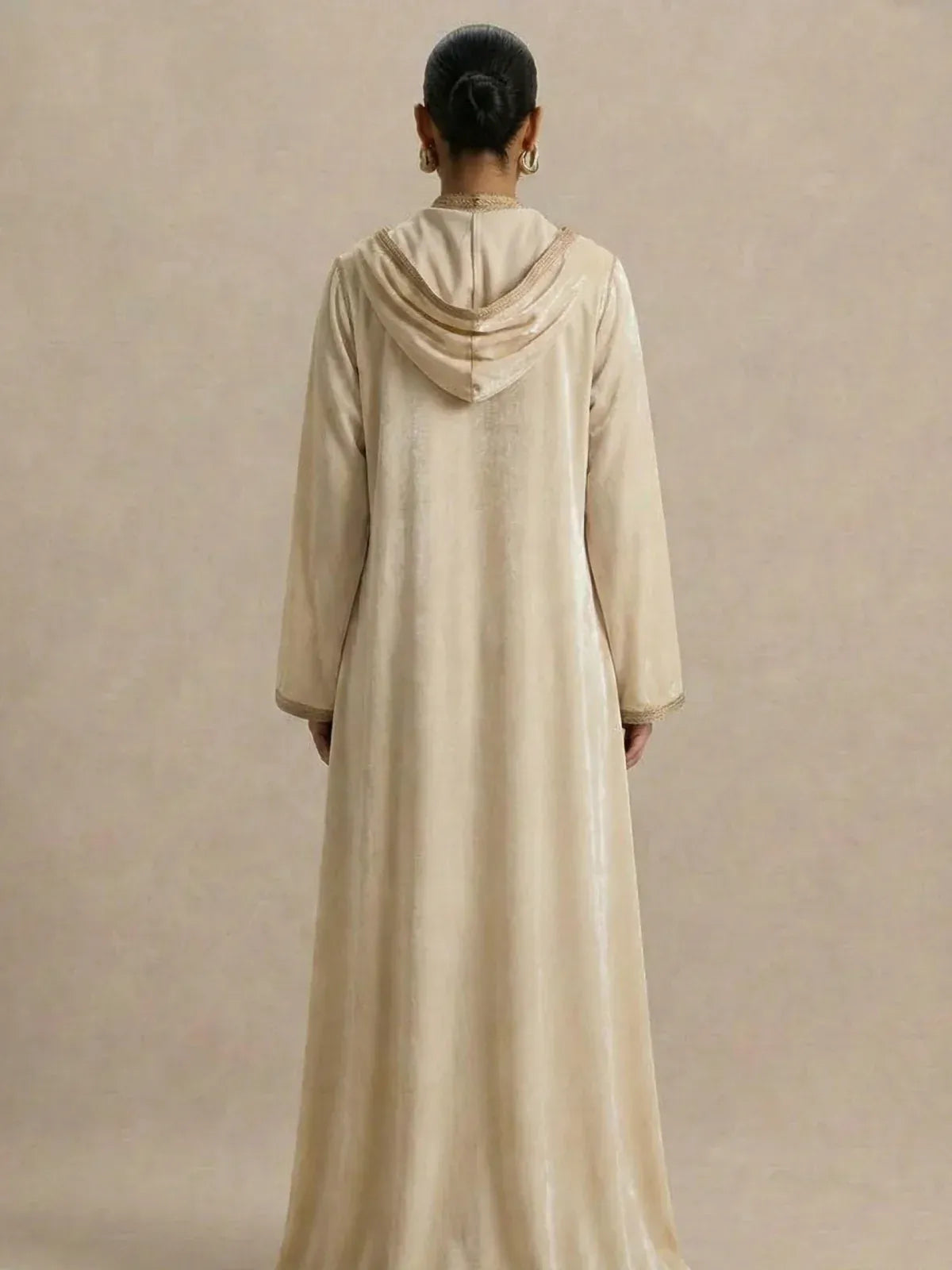 Djellaba Voor Bruid (2 stuks)