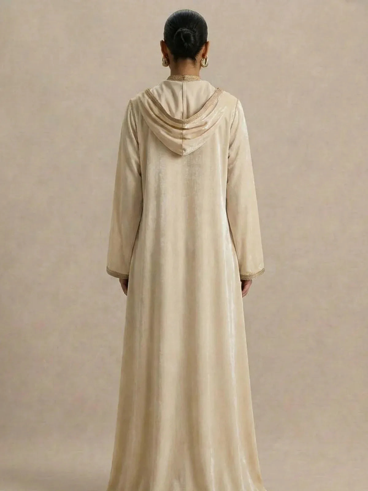 Djellaba voor de Bruid (2-delig)