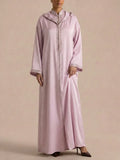 Djellaba Vrouw Chic