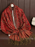Elegant Dames Sjaal