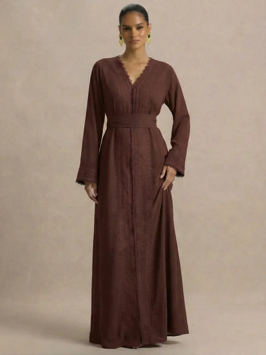 Elegante kaftan