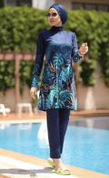 Floréa burkini-badpak