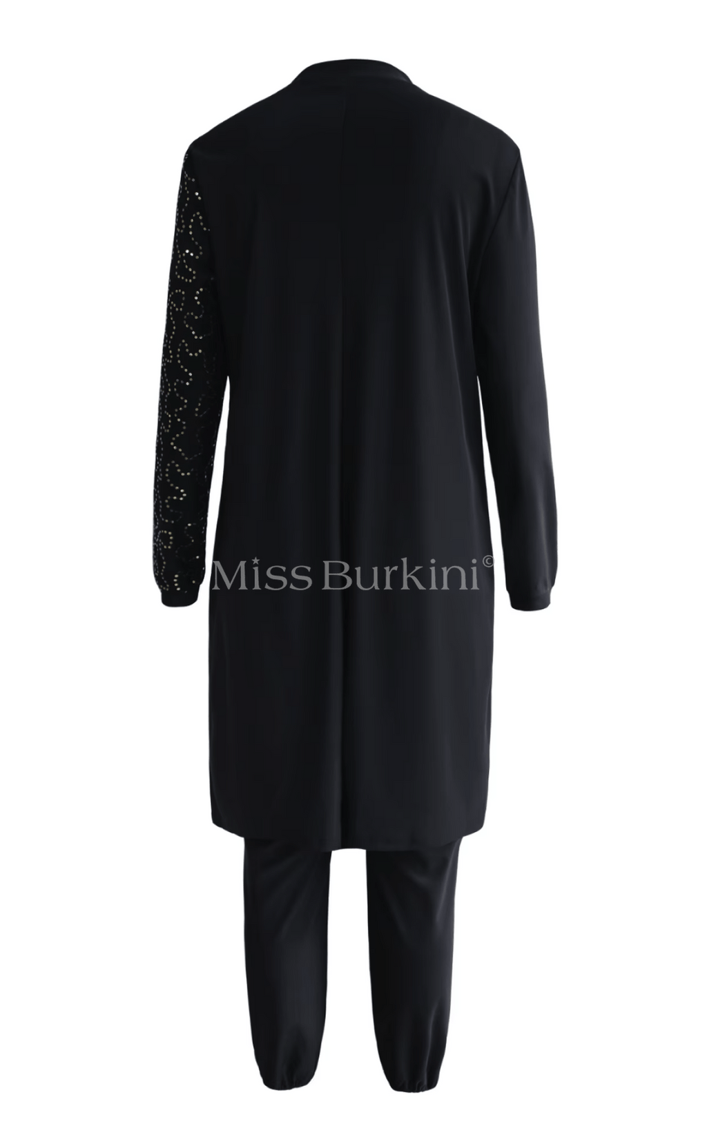 Verschleierte Frau Burkini Diana