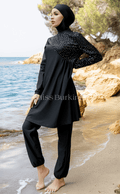 Gesluierde vrouw burkini Diana