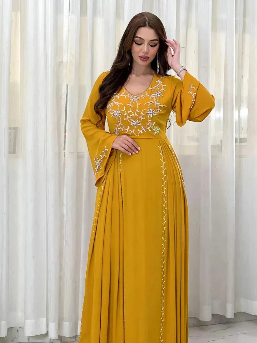 Gouden kaftan