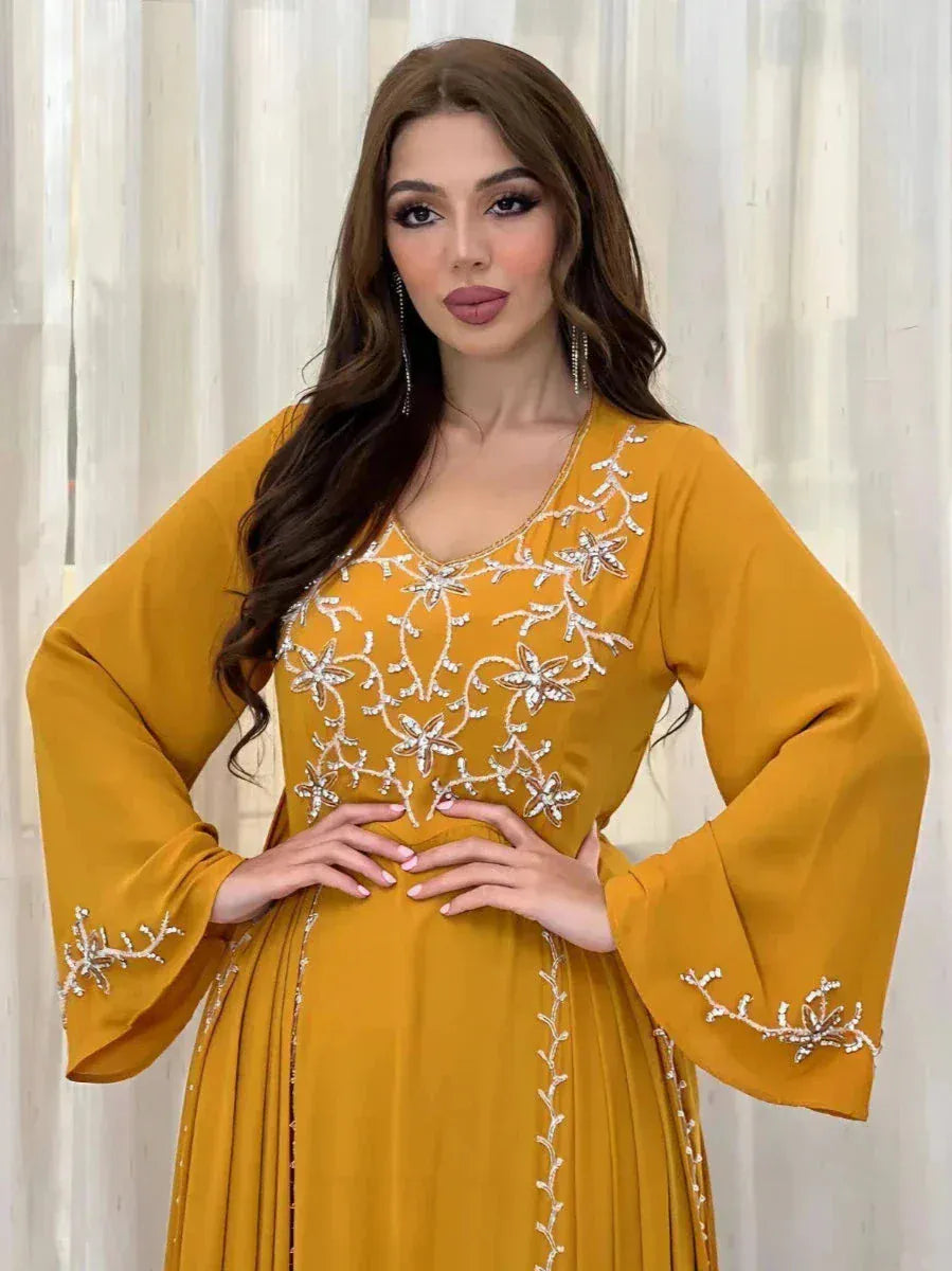 Gouden kaftan