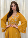 Gouden kaftan