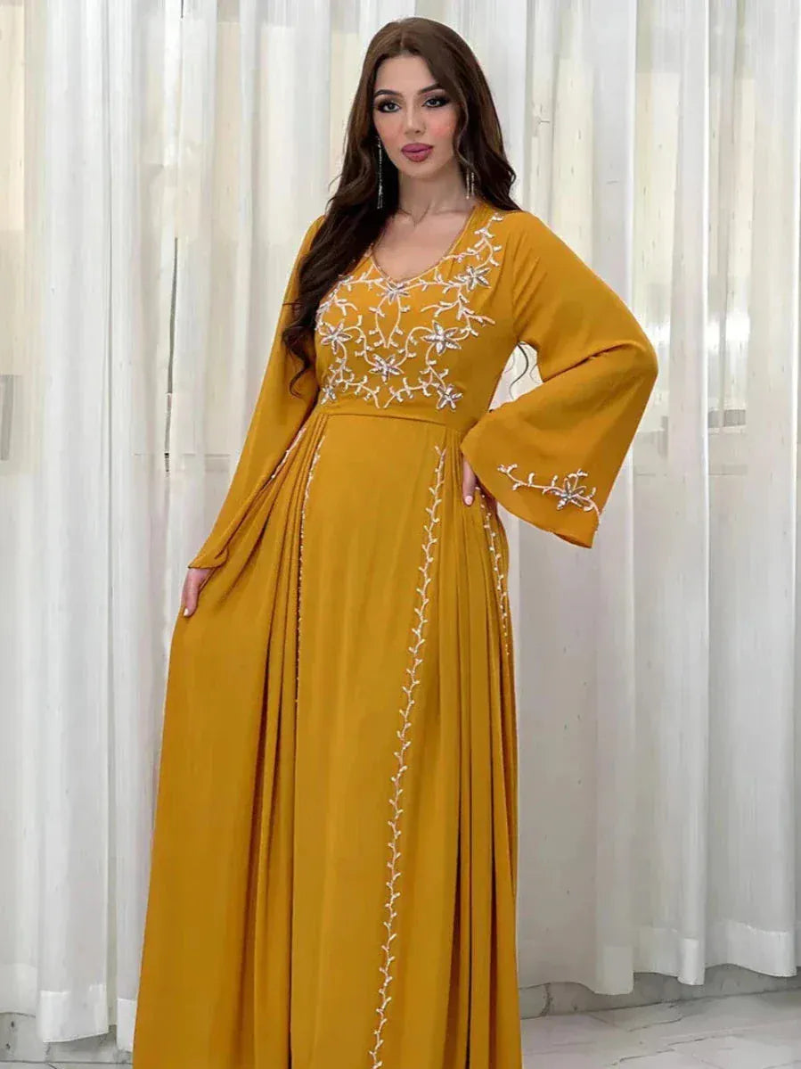 Gouden kaftan