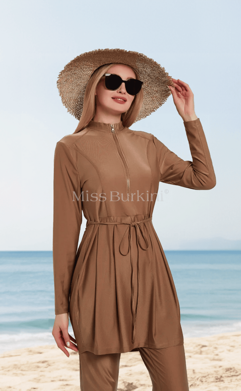 Burkini grande Tunisia