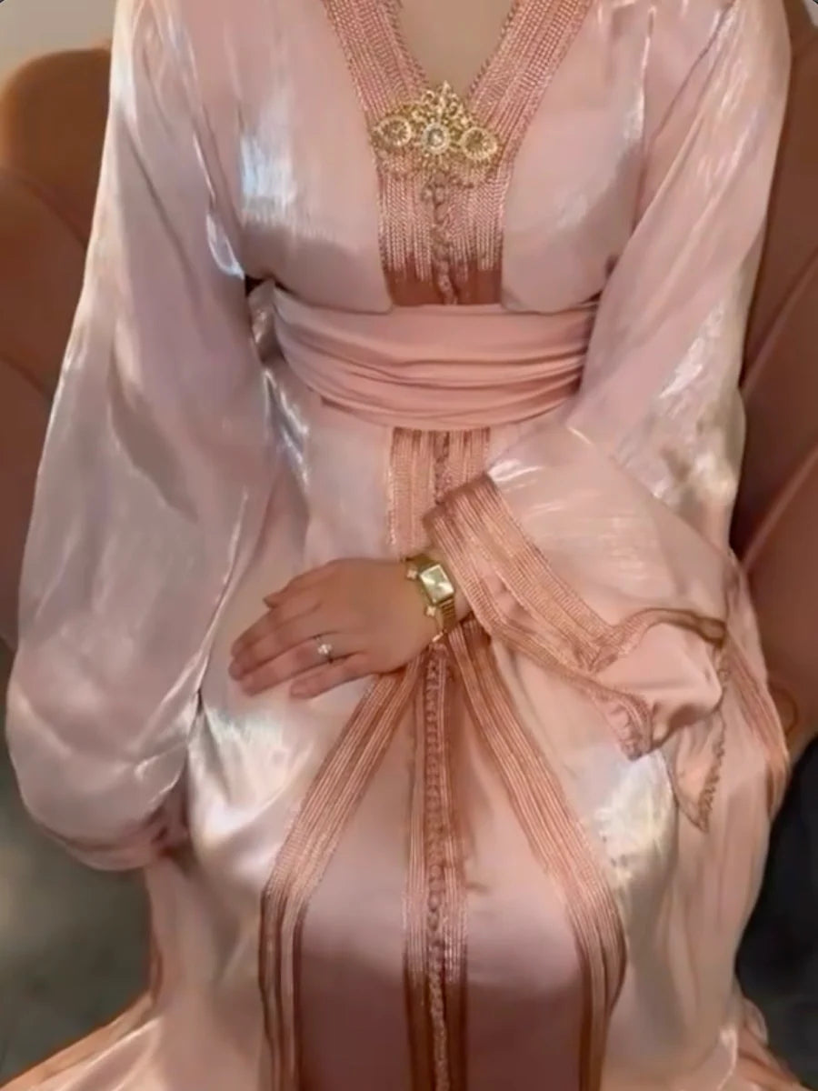 Bruidsjurk Kaftan