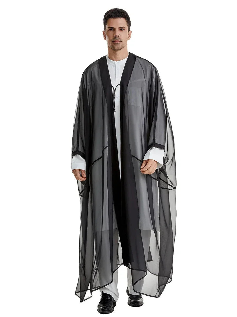 Jabador da uomo in stile marocchino