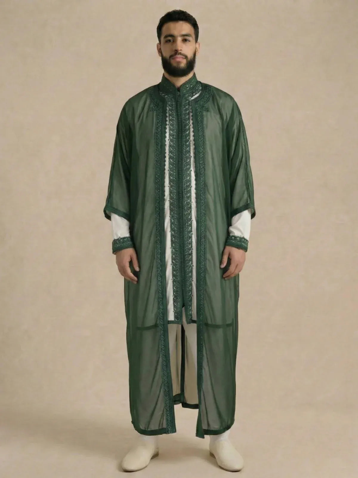 Moroccan Djellaba