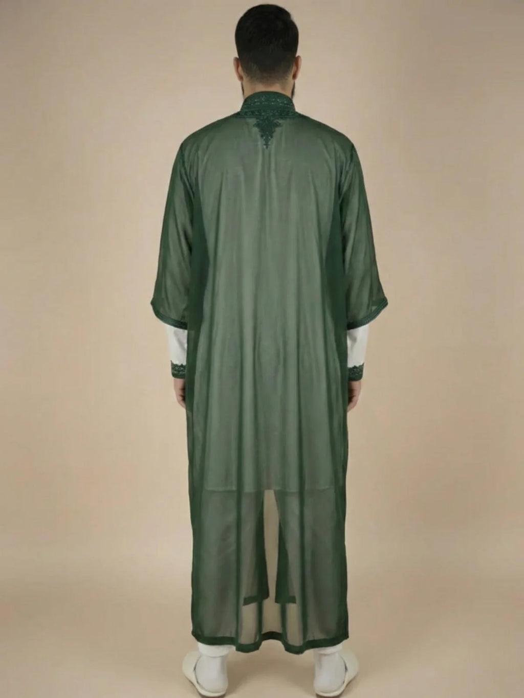 Jabador verde