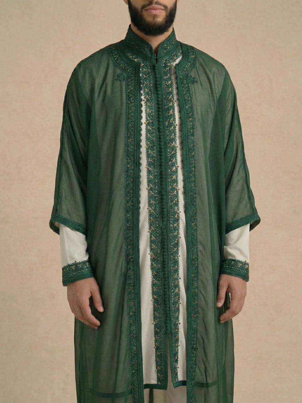 Jabador verde