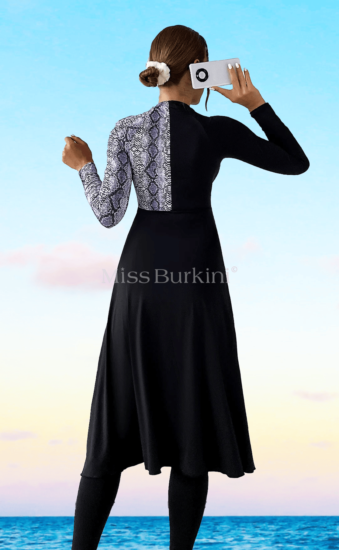 Costume da bagno burkini Johara