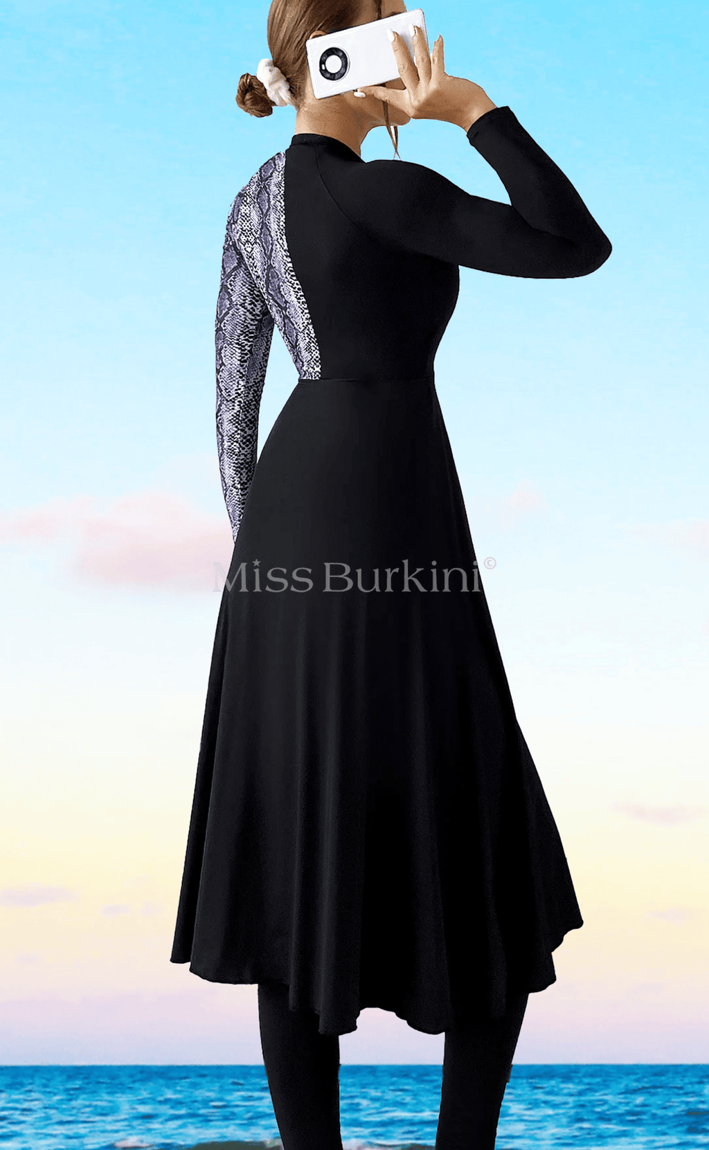 Costume da bagno burkini Johara