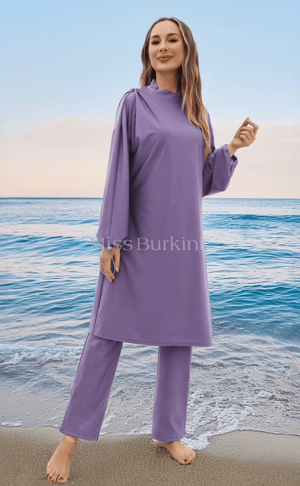 Jumeirah breiter Burkini