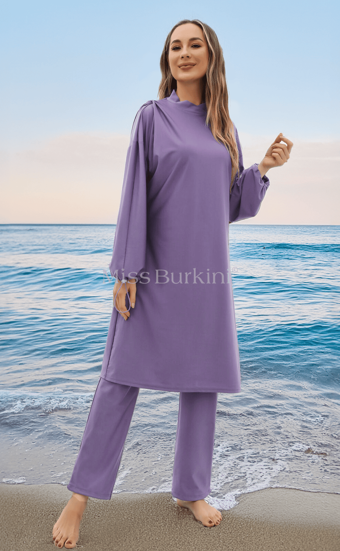 Jumeirah breiter Burkini