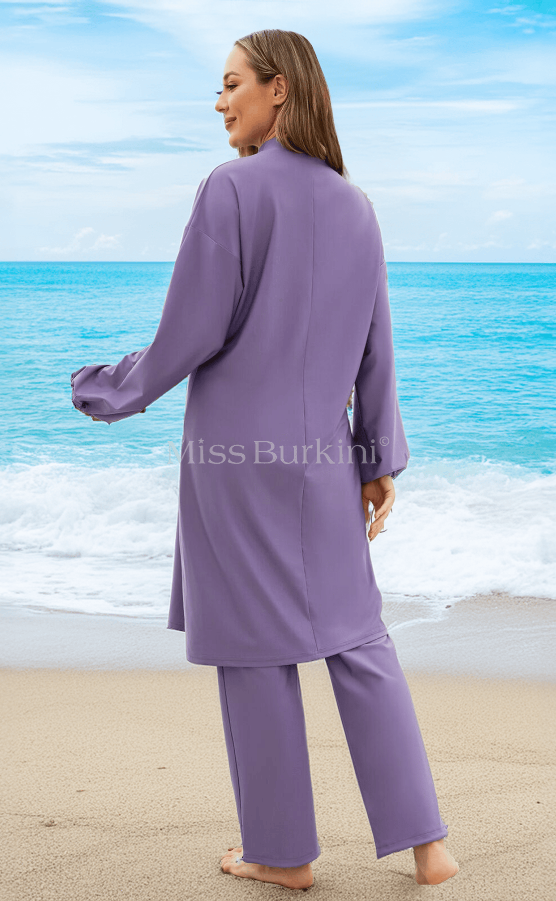 Jumeirah breiter Burkini