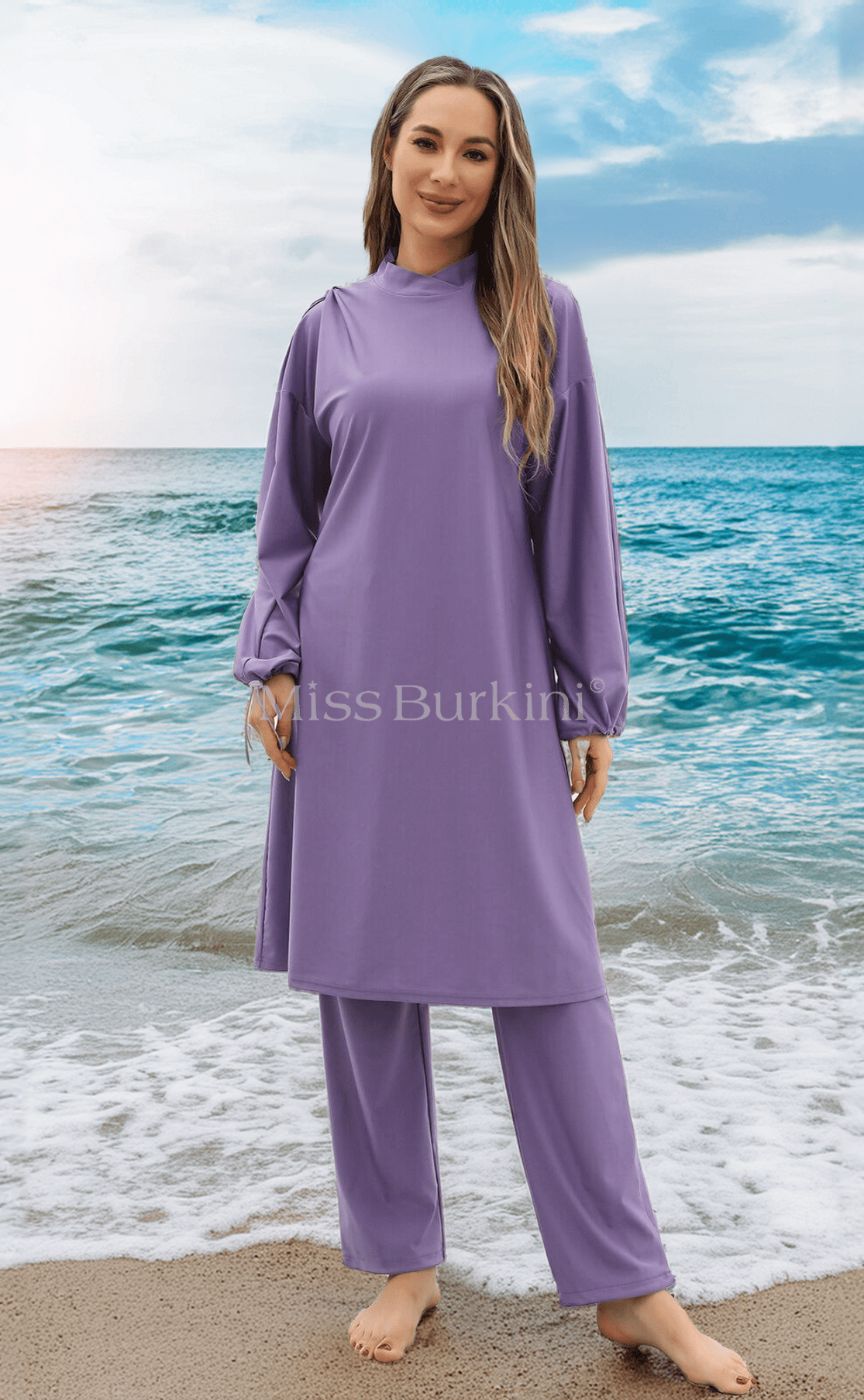 Jumeirah breiter Burkini