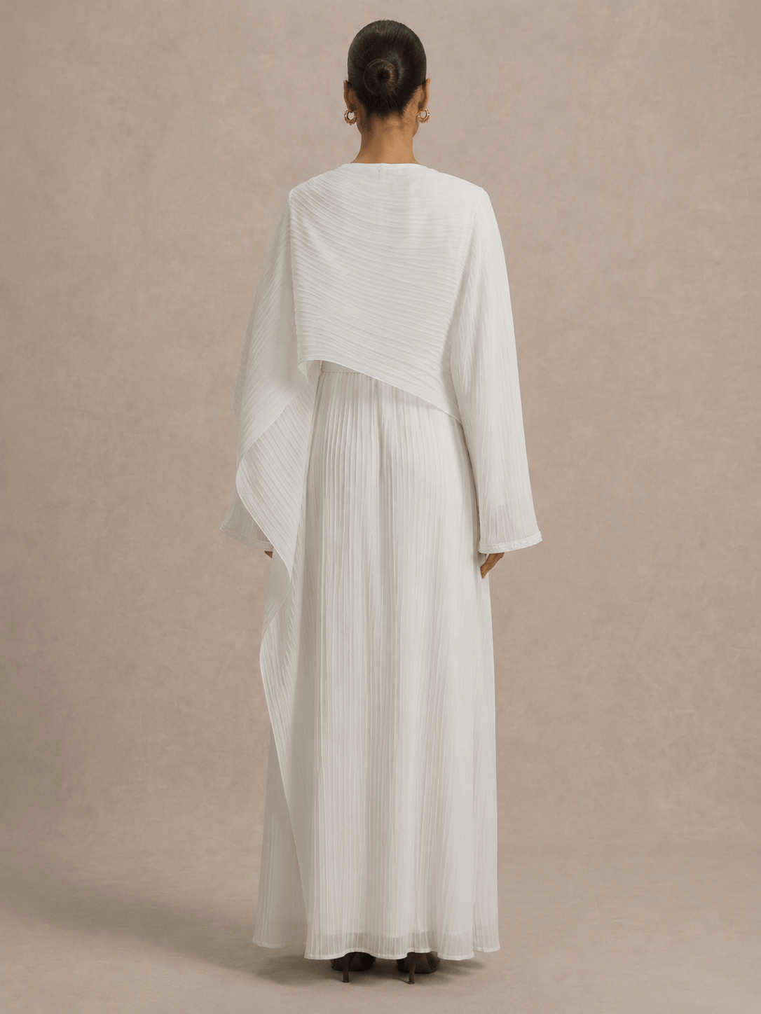Kleid Abaya Hochzeit