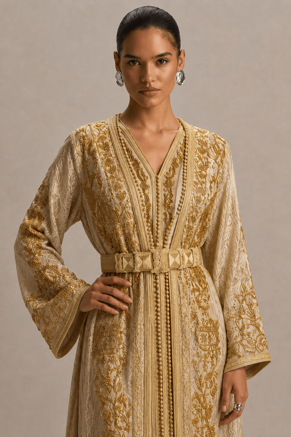 Takchita Dress