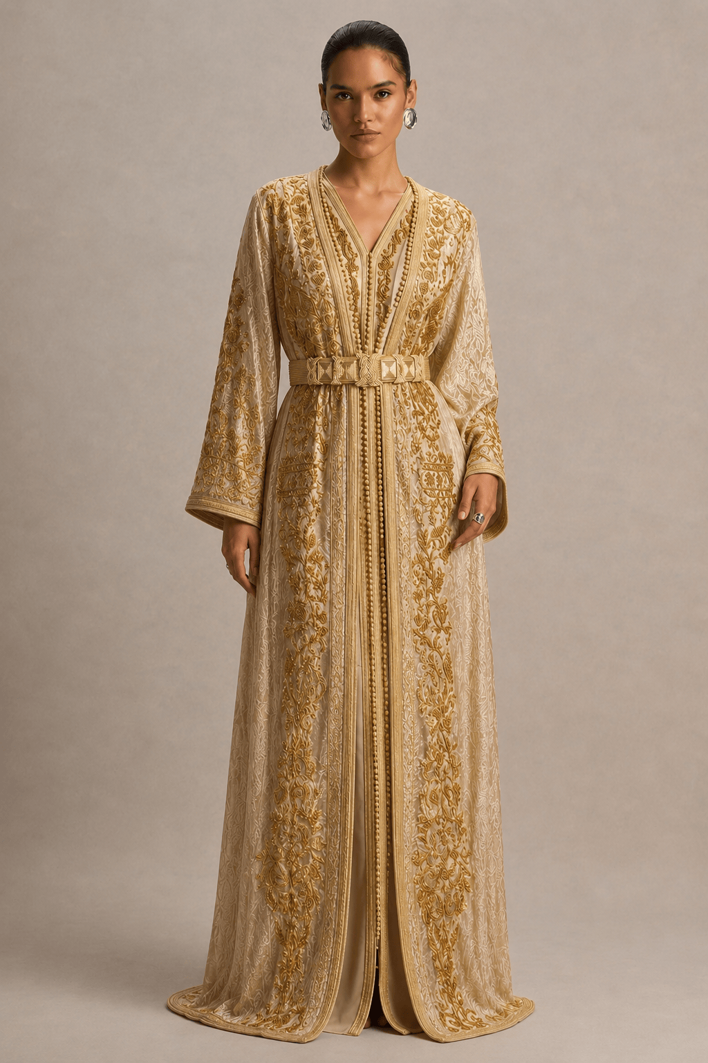 Takchita Dress